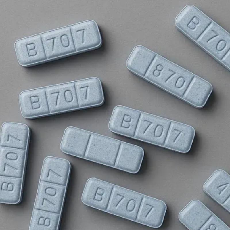 50 x 5mg Blue Wave Xanax Bars