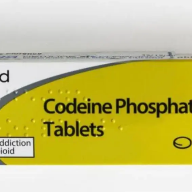 Codeine Phosphate 30mg