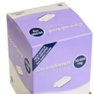 Cocodamol 30/500