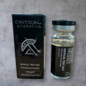 CRITICAL Test-Ace 100mg/ml