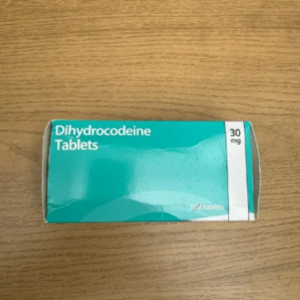 Pharma DHC (Dihydrocodeine)