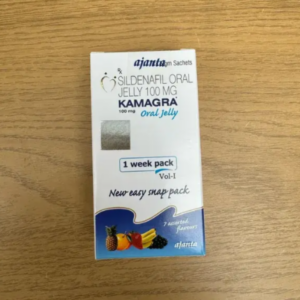 Kamagra Jellies 100mg