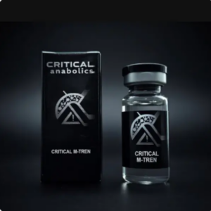 Critical M-Tren 3mg