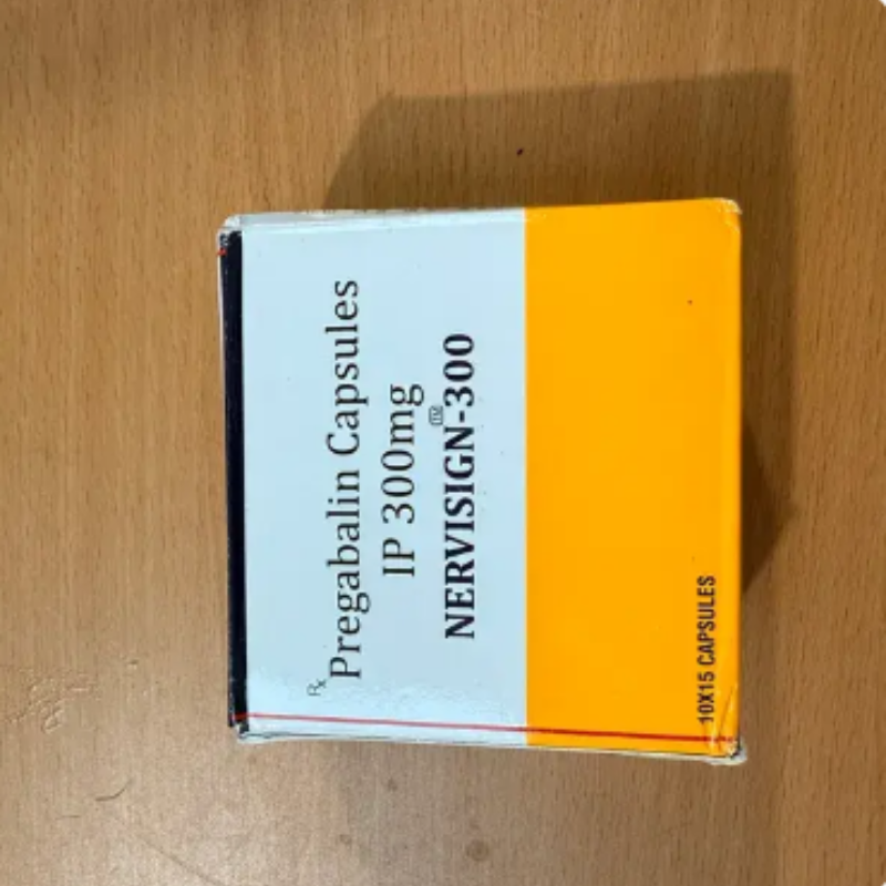 Pregabalin 300mg (150 Tabs)