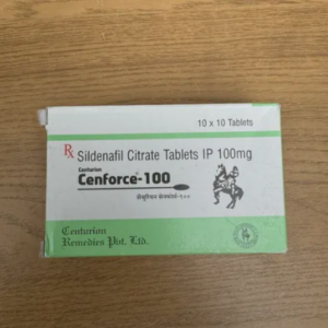 Sildenafil (Viagra) 100mg