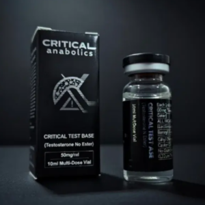 Critical Test Base 50mg