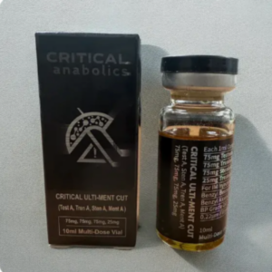 CRITICAL ULT-MENT CUT (Methyl-Sten) 250mg