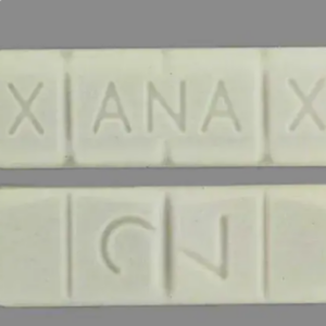 100 x 2mg Xanax Bars
