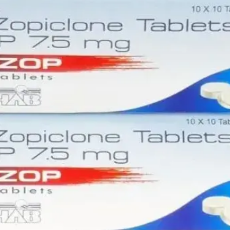 Hab 7.5mg Zopiclone