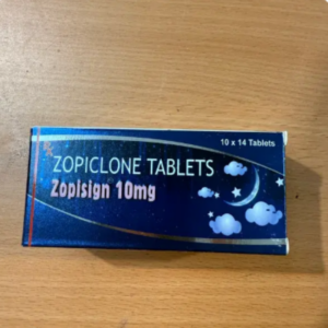 Zopiclone 10mg (140 tabs)