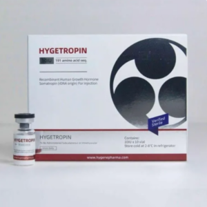 Hygetropin 100iu HGH